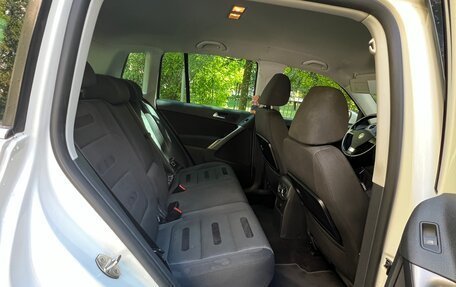 Volkswagen Tiguan I, 2008 год, 900 000 рублей, 11 фотография