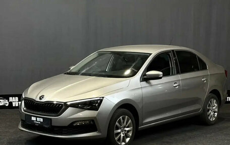 Skoda Rapid II, 2021 год, 1 450 000 рублей, 1 фотография