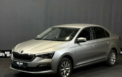 Skoda Rapid II, 2021 год, 1 450 000 рублей, 1 фотография