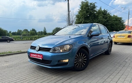 Volkswagen Golf VII, 2013 год, 990 000 рублей, 1 фотография