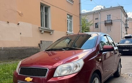 Chevrolet Aveo III, 2010 год, 475 000 рублей, 1 фотография