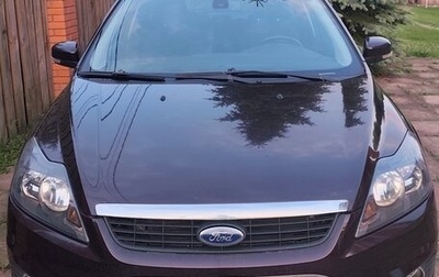Ford Focus II рестайлинг, 2010 год, 950 000 рублей, 1 фотография