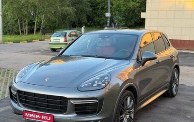 Porsche Cayenne III, 2017 год, 6 500 000 рублей, 1 фотография