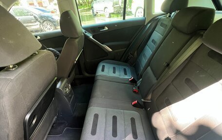 Volkswagen Tiguan I, 2008 год, 900 000 рублей, 13 фотография