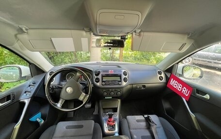 Volkswagen Tiguan I, 2008 год, 900 000 рублей, 14 фотография