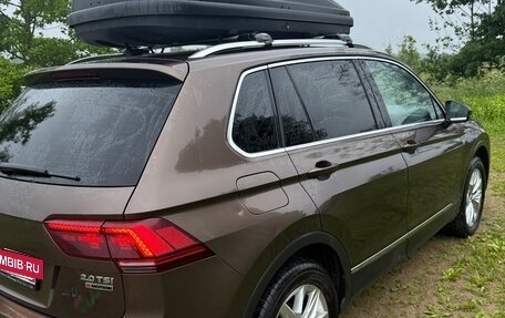 Volkswagen Tiguan II, 2018 год, 2 600 000 рублей, 8 фотография