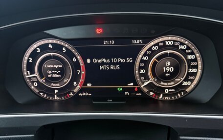 Volkswagen Tiguan II, 2018 год, 2 600 000 рублей, 36 фотография