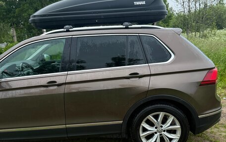 Volkswagen Tiguan II, 2018 год, 2 600 000 рублей, 31 фотография