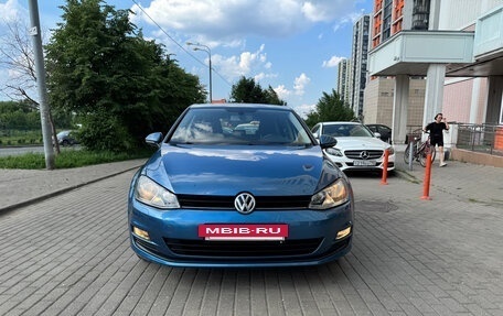 Volkswagen Golf VII, 2013 год, 990 000 рублей, 2 фотография