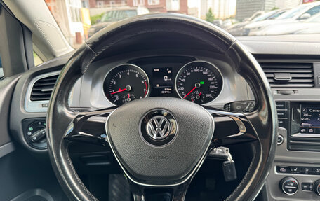 Volkswagen Golf VII, 2013 год, 990 000 рублей, 11 фотография