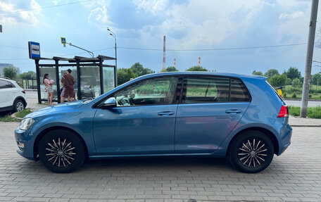 Volkswagen Golf VII, 2013 год, 990 000 рублей, 8 фотография