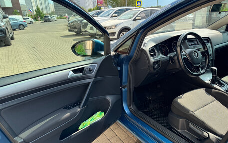 Volkswagen Golf VII, 2013 год, 990 000 рублей, 13 фотография
