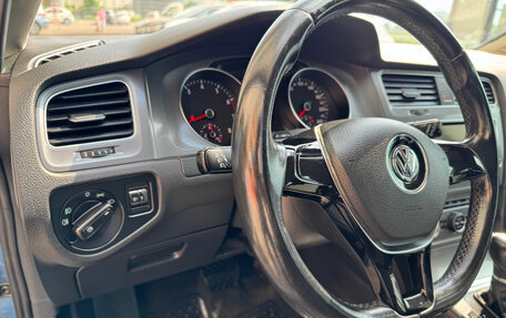 Volkswagen Golf VII, 2013 год, 990 000 рублей, 12 фотография