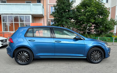 Volkswagen Golf VII, 2013 год, 990 000 рублей, 4 фотография