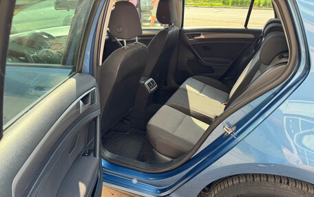 Volkswagen Golf VII, 2013 год, 990 000 рублей, 14 фотография