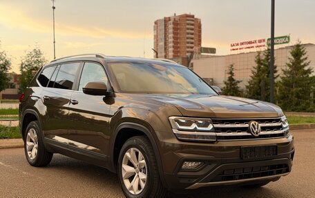 Volkswagen Teramont I, 2019 год, 3 250 000 рублей, 2 фотография