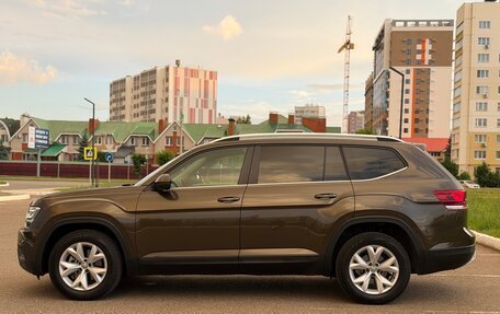Volkswagen Teramont I, 2019 год, 3 250 000 рублей, 3 фотография