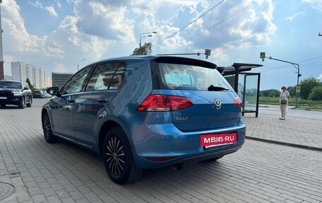 Volkswagen Golf VII, 2013 год, 990 000 рублей, 7 фотография