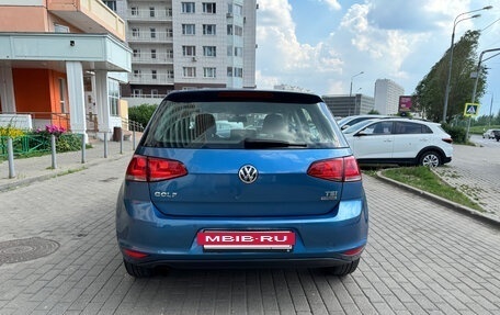 Volkswagen Golf VII, 2013 год, 990 000 рублей, 6 фотография