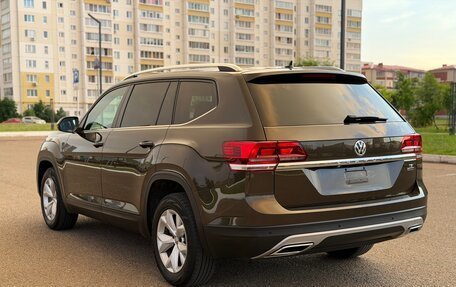 Volkswagen Teramont I, 2019 год, 3 250 000 рублей, 6 фотография