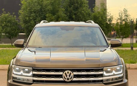 Volkswagen Teramont I, 2019 год, 3 250 000 рублей, 7 фотография