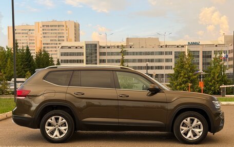Volkswagen Teramont I, 2019 год, 3 250 000 рублей, 4 фотография