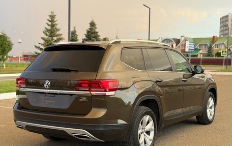 Volkswagen Teramont I, 2019 год, 3 250 000 рублей, 5 фотография