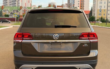 Volkswagen Teramont I, 2019 год, 3 250 000 рублей, 8 фотография