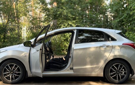 Hyundai i30 II рестайлинг, 2013 год, 850 000 рублей, 3 фотография