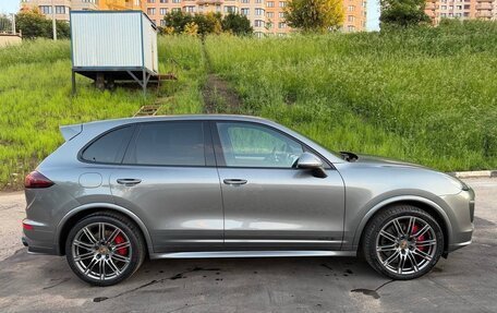 Porsche Cayenne III, 2017 год, 6 500 000 рублей, 4 фотография