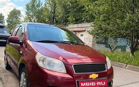 Chevrolet Aveo III, 2010 год, 475 000 рублей, 2 фотография