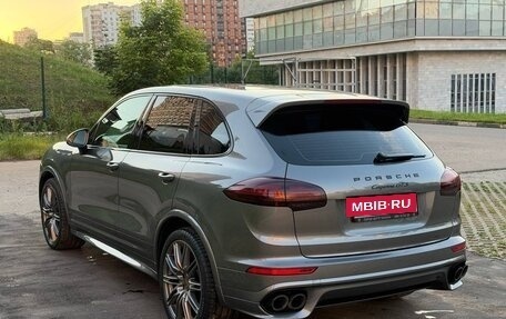 Porsche Cayenne III, 2017 год, 6 500 000 рублей, 7 фотография