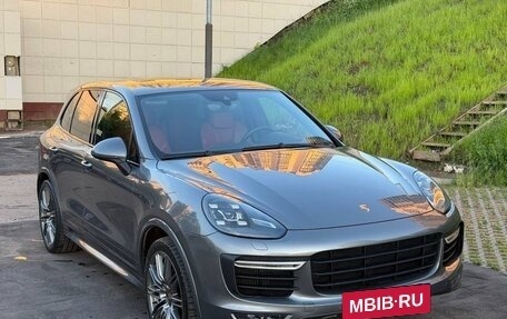 Porsche Cayenne III, 2017 год, 6 500 000 рублей, 3 фотография