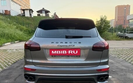 Porsche Cayenne III, 2017 год, 6 500 000 рублей, 6 фотография