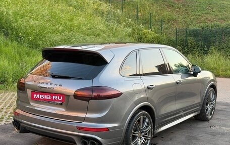 Porsche Cayenne III, 2017 год, 6 500 000 рублей, 5 фотография
