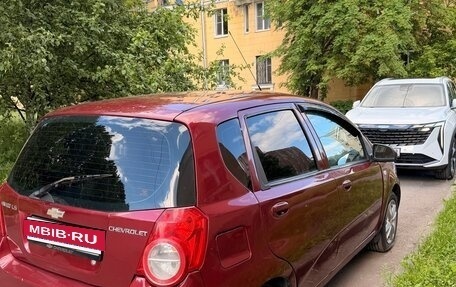 Chevrolet Aveo III, 2010 год, 475 000 рублей, 6 фотография