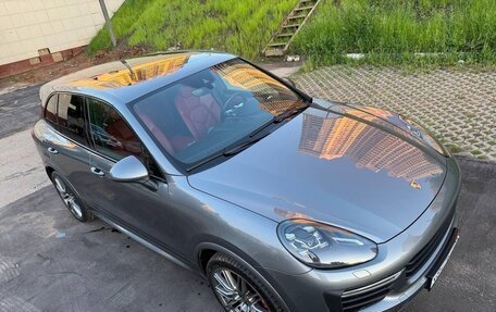 Porsche Cayenne III, 2017 год, 6 500 000 рублей, 9 фотография