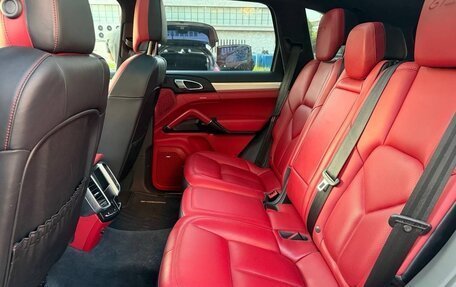 Porsche Cayenne III, 2017 год, 6 500 000 рублей, 11 фотография