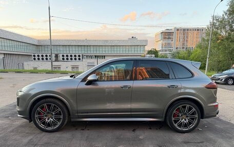 Porsche Cayenne III, 2017 год, 6 500 000 рублей, 10 фотография