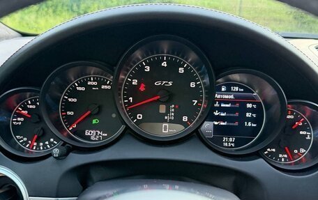 Porsche Cayenne III, 2017 год, 6 500 000 рублей, 15 фотография