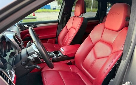 Porsche Cayenne III, 2017 год, 6 500 000 рублей, 13 фотография