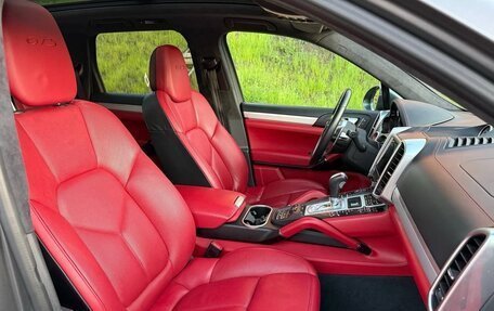 Porsche Cayenne III, 2017 год, 6 500 000 рублей, 14 фотография