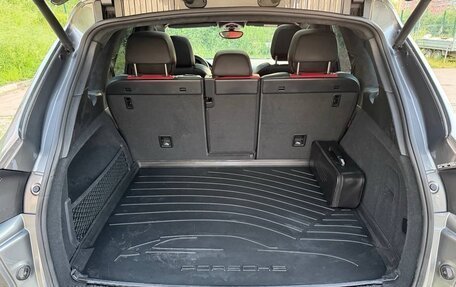Porsche Cayenne III, 2017 год, 6 500 000 рублей, 18 фотография