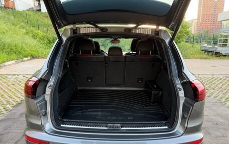 Porsche Cayenne III, 2017 год, 6 500 000 рублей, 17 фотография