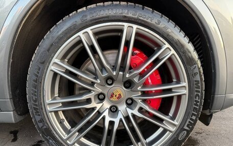 Porsche Cayenne III, 2017 год, 6 500 000 рублей, 22 фотография