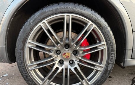 Porsche Cayenne III, 2017 год, 6 500 000 рублей, 19 фотография