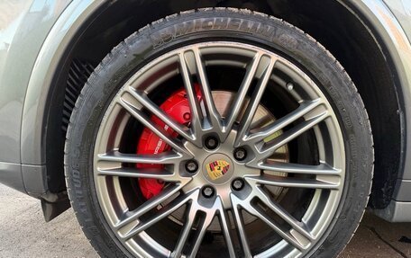 Porsche Cayenne III, 2017 год, 6 500 000 рублей, 21 фотография