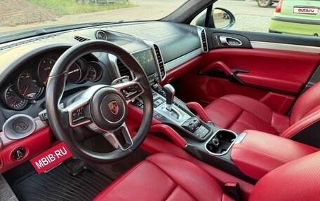Porsche Cayenne III, 2017 год, 6 500 000 рублей, 8 фотография