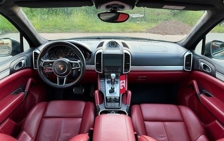 Porsche Cayenne III, 2017 год, 6 500 000 рублей, 12 фотография