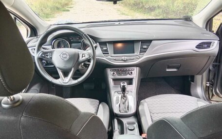 Opel Astra K, 2021 год, 1 240 000 рублей, 8 фотография